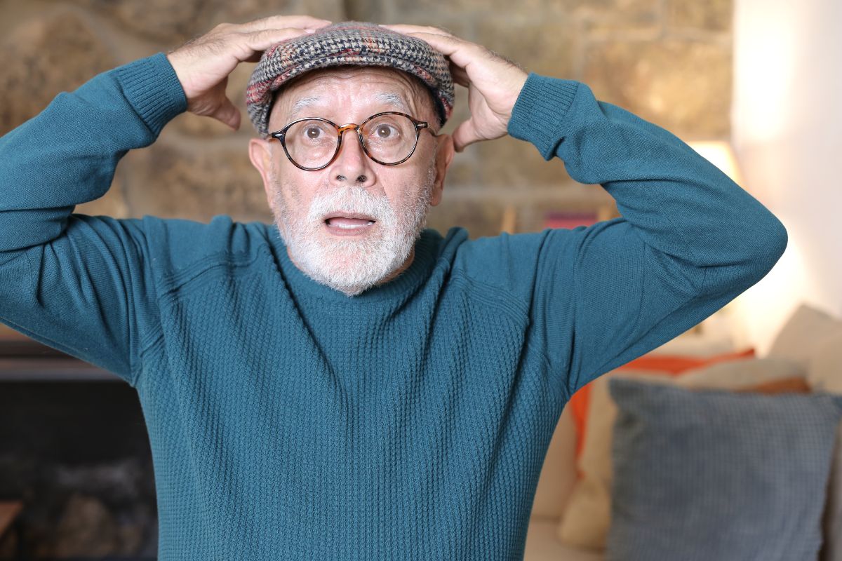 Man who missed the Medicare Annual Election Period