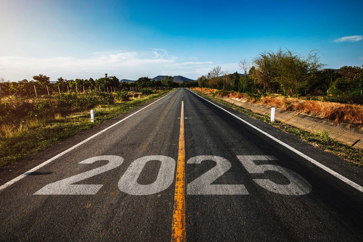 The road to 2025